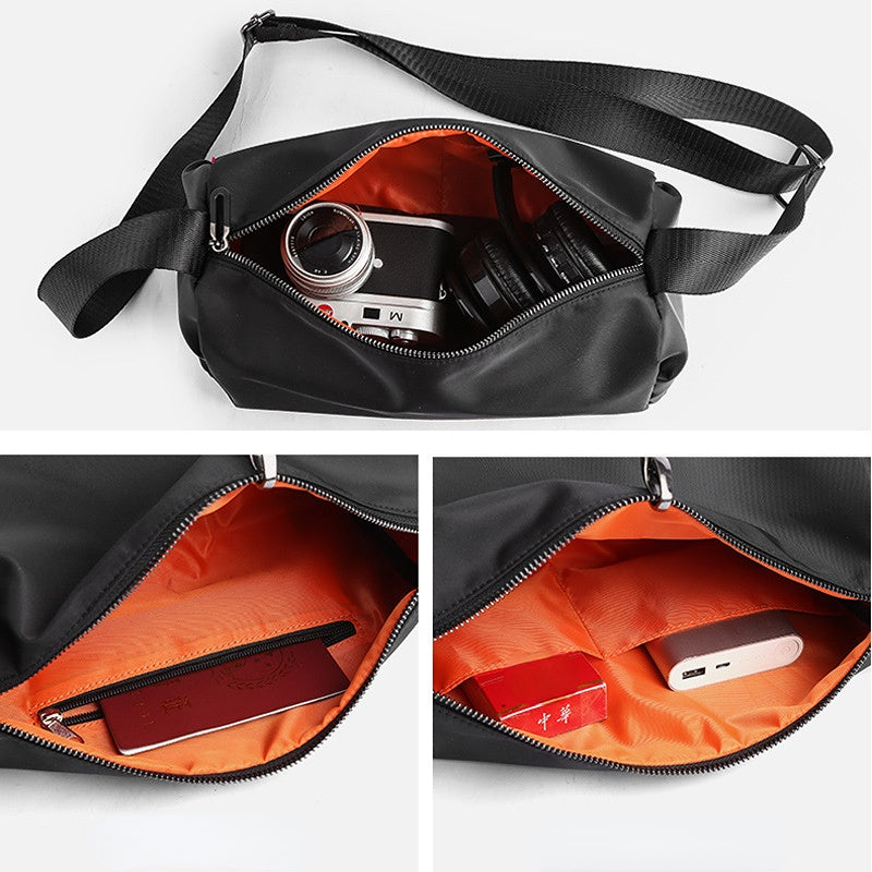 Sling Bags for Men Casual Shoulder Messenger Bag