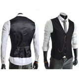 Tuxedo Vests Men Suit Vest Vest Business Men's Suit Casual Spring Clothing