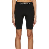 Fog Short Short Casual Shorts Tights High Street Men & Women Trendy Plus Size Retro Sports Fear Of God essential