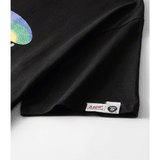 A Ape Print T Shirt