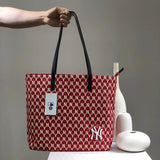 Yankees 2 Fashion Street Fashion Shopping Bag