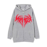 Skull Hoodie Zipper Sweater Skeleton Hoodie Skeleton Hoodie