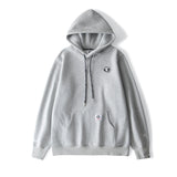 A Ape Print Hoodie