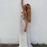 Women Lace Wedding Dress Dress