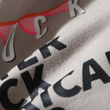 Fog Sob Rock Hoodie Hooded Sweater Fog Velvet Hoodie
