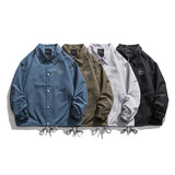 Letterman Jacket Outfit Senior Jackets Varsity Baseball Coat Jacket Men's Spring and Autumn Casual Jacket Men