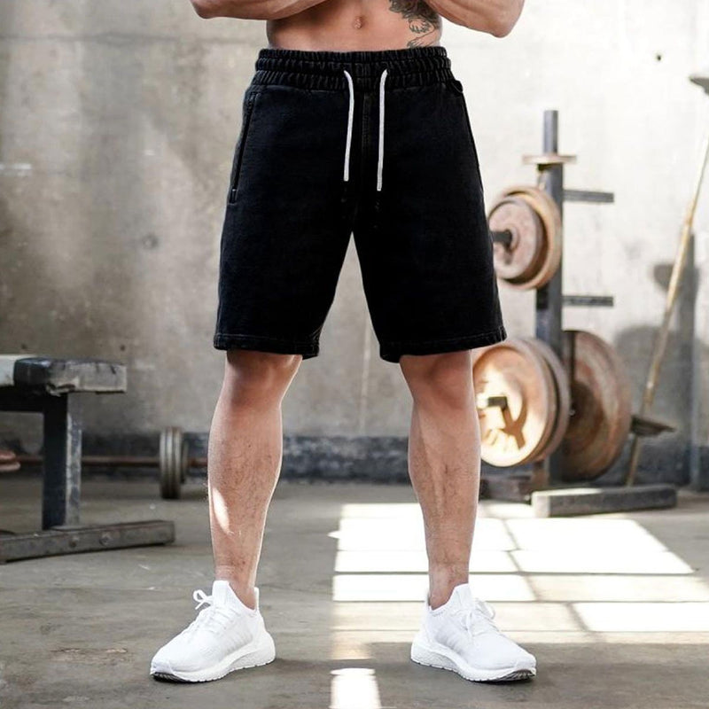 jogging shorts for men Pants Sports Men Casual Running Training Fitness Men's Breathable Pants