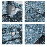 Letterman Jacket Outfit Senior Jackets Varsity Baseball Coat Spring and Autumn Casual Coat Top