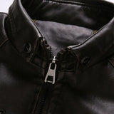 Tactics Style Men Outdoor Windproof Coat Men Casual Jacket Winter Men's Retro Slim Fit