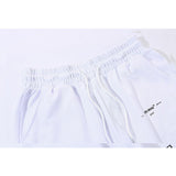 Off White Shorts 3D Printed Summer Shorts Owt Men's Fashion