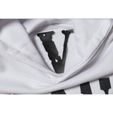 Vlone Hoodie Autumn and Winter Popular Printed Hoodie Sweater Star Men's Coat