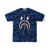 Bape T Shirt Short Sleeve Men and Women Loose-Fitting Casual T-shirt