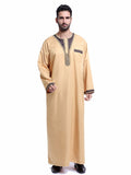 Mens Thobes Men 'S Muslim Robes