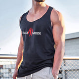 Man Tanks Summer Pure Cotton Sports and Leisure Men's Vest