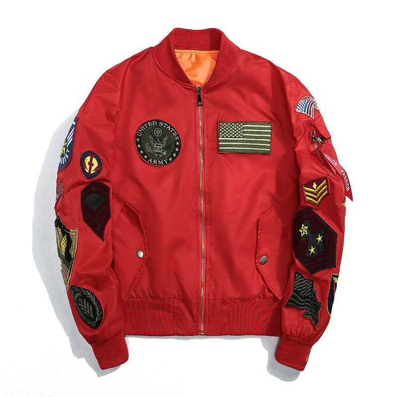 Varsity Jacket Baseball Uniform