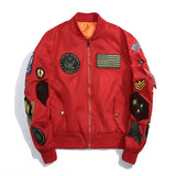 Varsity Jacket Baseball Uniform