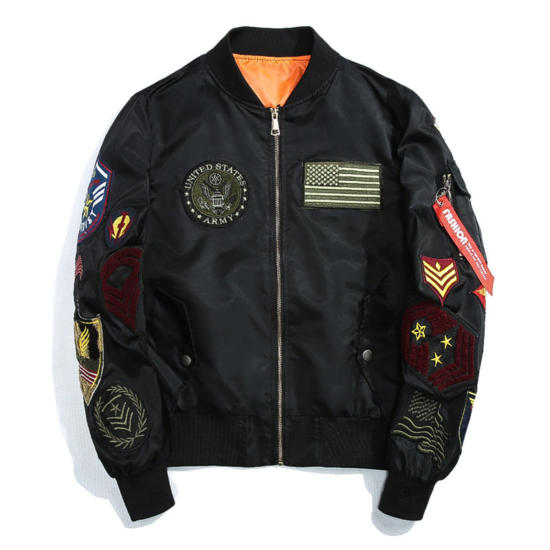 Varsity Jacket Baseball Uniform
