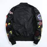Varsity Jacket Baseball Uniform
