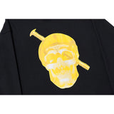 Vlone Hoodie Friends Hoodie VPrint Loose Hooded Casual Comfortable Sweater for Men