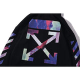 Off White Hoodie Autumn Sweater Men's Hoodie Pullover Owt