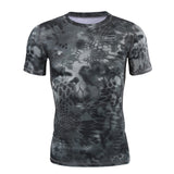 Woodland T Shirt Camouflage