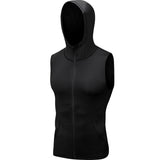 Man Tanks Men's Tight Sleeveless Vest