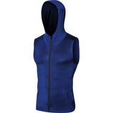 Man Tanks Men's Tight Sleeveless Vest