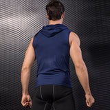 Man Tanks Men's Tight Sleeveless Vest