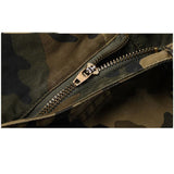 Tactics Style Men Short Overalls Men's Camouflage Pants Shorts Men's Casual Pants Loose Multi-Pocket