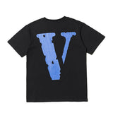 Juice WRLD  Life V Printed Short Sleeve Tee