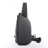 Sling Bags for Men Casual Shoulder Bag