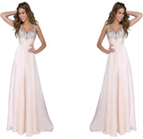 Homecoming Dresses Women's Evening Dress Chiffon Sequin Sling Dress