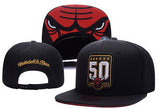 Chicago Bulls Baseball Cap Bull Basketball Team Baseball Cap