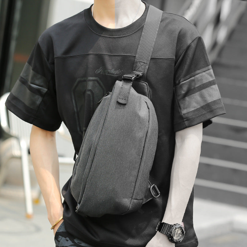 Sling Bags for Men Casual Shoulder Bag