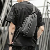Sling Bags for Men Casual Shoulder Bag