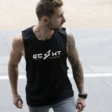 Man Tanks Summer Sleeveless Vest Sports Training