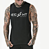 Man Tanks Summer Sleeveless Vest Sports Training