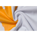 Vlone Hoodie Spring and Autumn Popular Hooded Sweater Large Size Retro Sports Men and Women