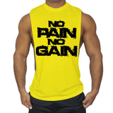 Man Tanks Sports Vest Men