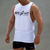 Man Tanks Summer Sleeveless Vest Sports Training