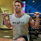 Man Tanks Summer Sleeveless Vest Sports Training