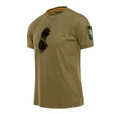 Woodland T Shirt Camouflage