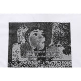 Cavempt Ce Life Cav @ Empt Reflective Short Sleeve Face Men's and Women's T-shirt