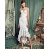 Women Lace Wedding Dress
