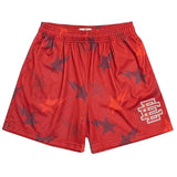 Eric Emanuel EE Shorts Casual Sports Shorts Men's Summer Mesh Breathable Shorts