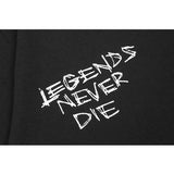Juice WRLD  Summer Men's round Collar Short-Sleeve T-shirt Casual Loose Men and Women over Size