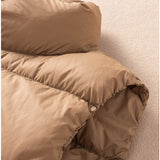 Women Winter Coats Puffer down down down down down Vest Female Autumn and Winter down Vest