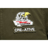 Men Fit Bomber Jacket Windbreaker Moto Street Coat Men's Jacket Autumn Military Suit plus Size Air Force Casual Coat Men