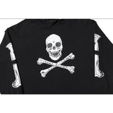 Vlone Hoodie Fall/Winter Hoodie Coat Large Size Retro Sports Fashion Brand