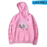 Juice WRLD in Loving Memory Hoodie Juice WRLD Printed Loose Hoodie